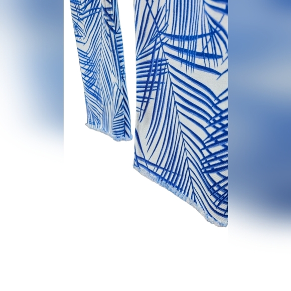 Vineyard Vines Jamie High-Rise Straight Crop Jean - Sz 30 - Picture 12 of 12